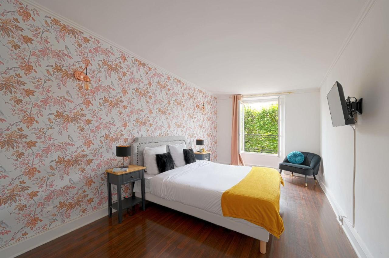 Sublime Appartement -Versailles Exterior photo