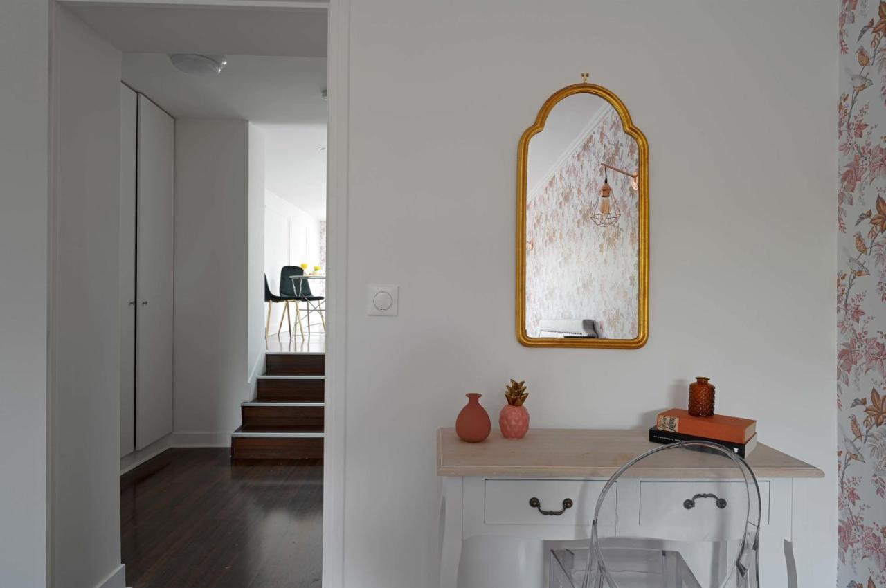 Sublime Appartement -Versailles Exterior photo